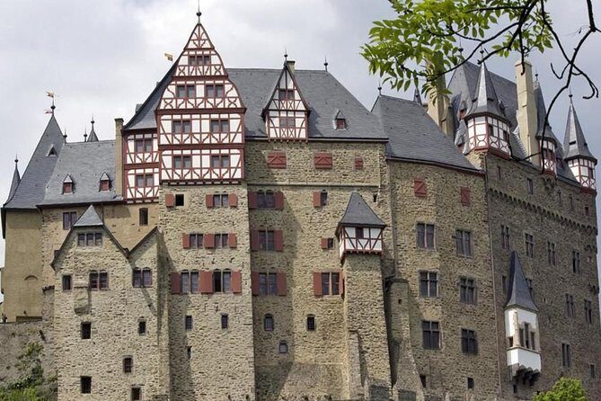 Eltz Castle Small-Group Tour from Frankfurt with Dinner - The Elz Forest and Elzbach Valley views: nature time with a purpose