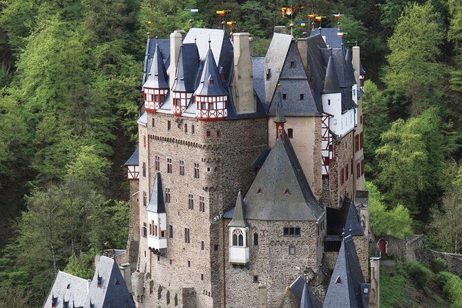 Eltz Castle Small-Group Tour from Frankfurt with Dinner - Small-group style: why the cap of 14 changes the vibe