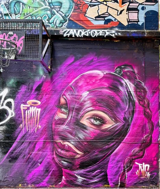English guided insider tour through the Schanzenviertel - Who should book this Schanzenviertel insider tour—and who should skip it