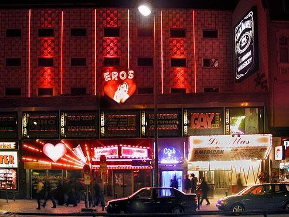 English guided tour Reeperbahn "Red light and Offence" - Key things I think you’ll remember