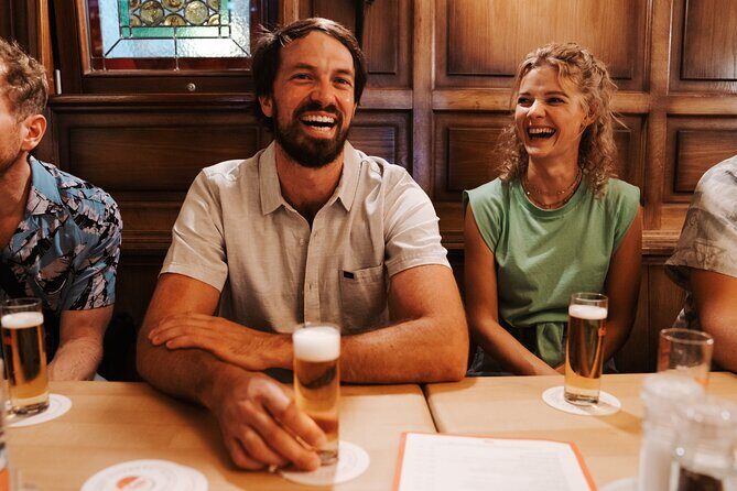 Entertaining Brewery Tour: Feel Good Package including local beer - Key Things I’d Pack in My Brain Before You Go