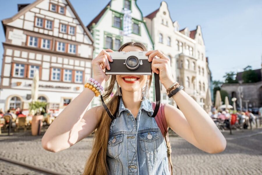 Erfurt: Express Walk with a Local - Key things I’d prioritize about this Erfurt walk