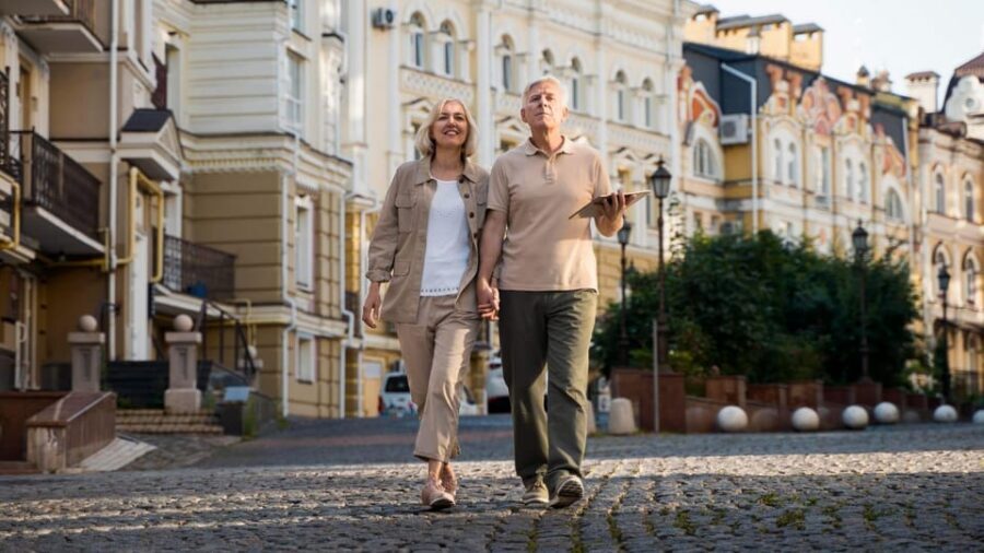 Erfurt: Express Walk with a Local - What you’re really paying for: $93 and the value of a human guide