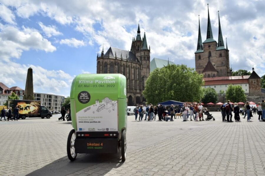 Erfurt: KiKa TV Characters Kids Tour by Pedicab - Key Things I’d Highlight Before You Go
