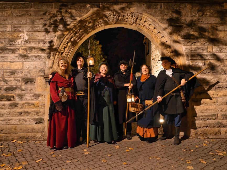 Erfurt: Romantic evening stroll - Why Erfurt Looks Different After Dark
