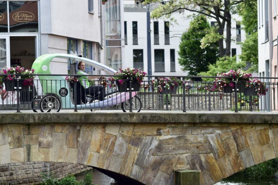 Erfurt: Romantic Rickshaw Tour For Two - Should You Book This Romantic Rickshaw Tour in Erfurt?