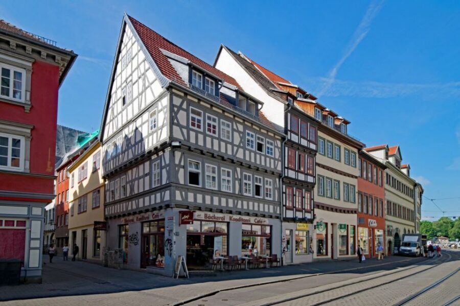 Erfurt: Schnitzeljagd, selbstgeführte Highlights-Tour - FAQ