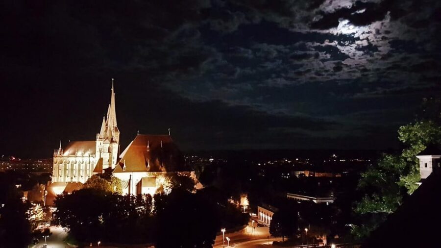 Erfurt: With Night Watchman Schwalbe through the Old Town, including tasting - The costume effect: why Schwalbe feels like part of the street