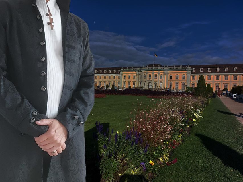 Erotische Stadtführung in Ludwigsburg - Key things to know before you go