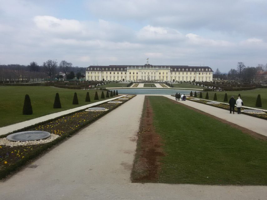 Erotische Stadtführung in Ludwigsburg - A 2-Hour Baroque Walk With an Erotic Twist in Ludwigsburg