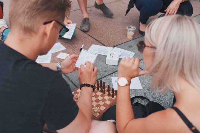 Escape game in Dresden's old town 90 minutes - Key highlights in Dresden’s old-town escape game