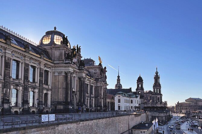 Escape game in Dresden's old town 90 minutes - Role-play teamwork: special unit mindset and the motto clue