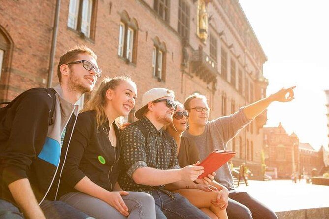 Escape Game Outdoor: Operation Mindfall - Stop-by-stop: what you can expect at each landmark