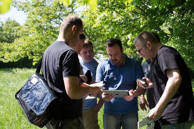 Escape Game Outdoor: Operation Mindfall - Difficulty and hints: how stuck points play out