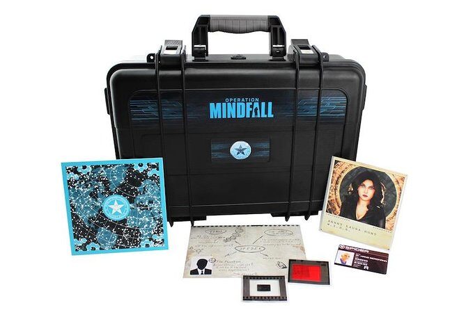 Escape Game Outdoor: Operation Mindfall - How the iPad mission works (and why it feels different)