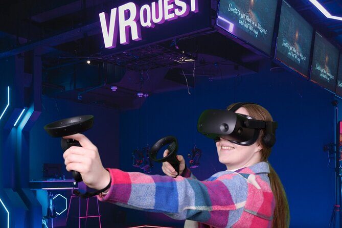 Escape Room VR near Hamburg - Language Options: Playing in Your Preferred Language