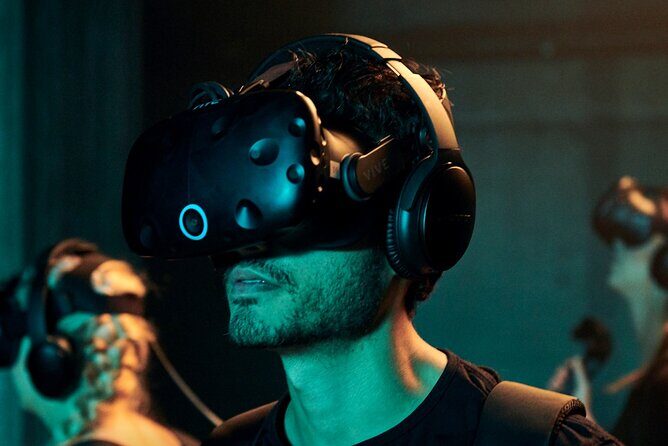 Escape Room VR near Hamburg - What’s Included (and What You’ll Want to Bring)