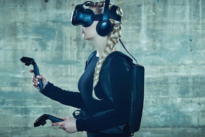 Escape Room VR near Hamburg - Price and Value for Up to Two People