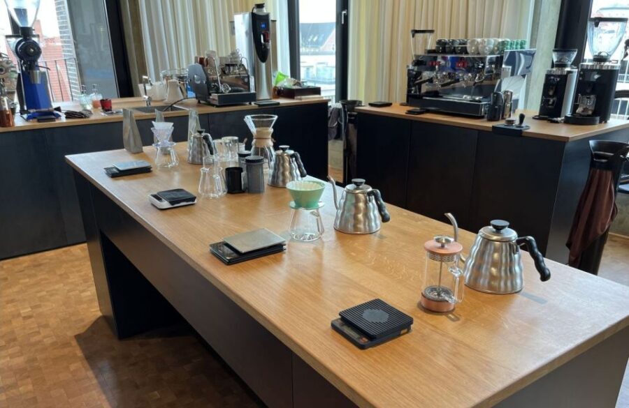 Espresso Kurs im Johann Jacobs Haus in Bremen - Key takeaways