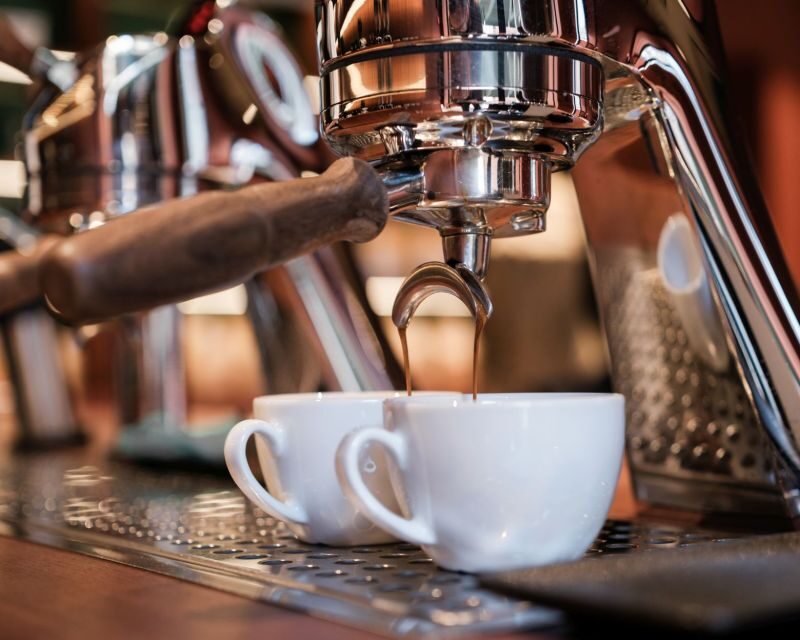 Espresso Kurs im Johann Jacobs Haus in Bremen - Espresso Course Setup in Bremen: what “hands-on” really means
