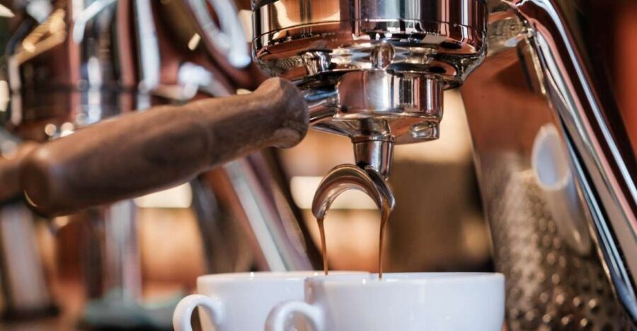 Espresso Kurs im Johann Jacobs Haus in Bremen - From bean origin to roast: building taste judgment before you pull shots