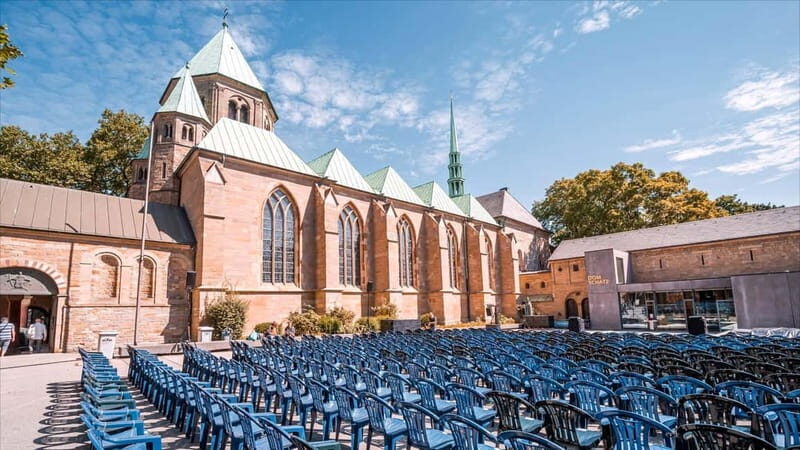 Essen: Express Walk with a Local in 60 minutes - Key highlights you’ll feel in your day