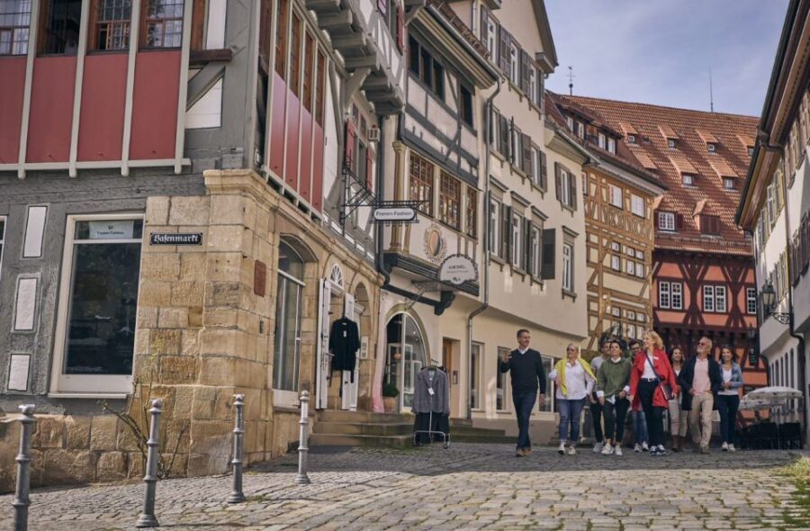Esslingen am Neckar: Altstadtrundgang - What the guide actually adds (and why it changes your photos)
