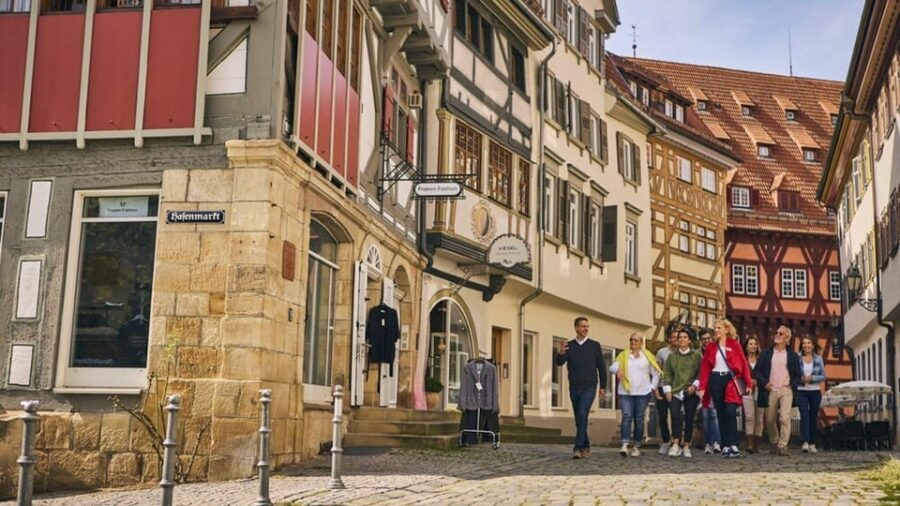 Esslingen am Neckar: Guided old town tour - Group Size and Price: Is $155 Good Value?