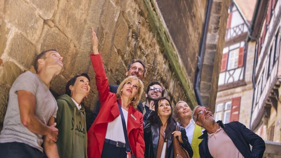 Esslingen am Neckar: Guided old town tour - Language, Pace, and What to Do Before You Go