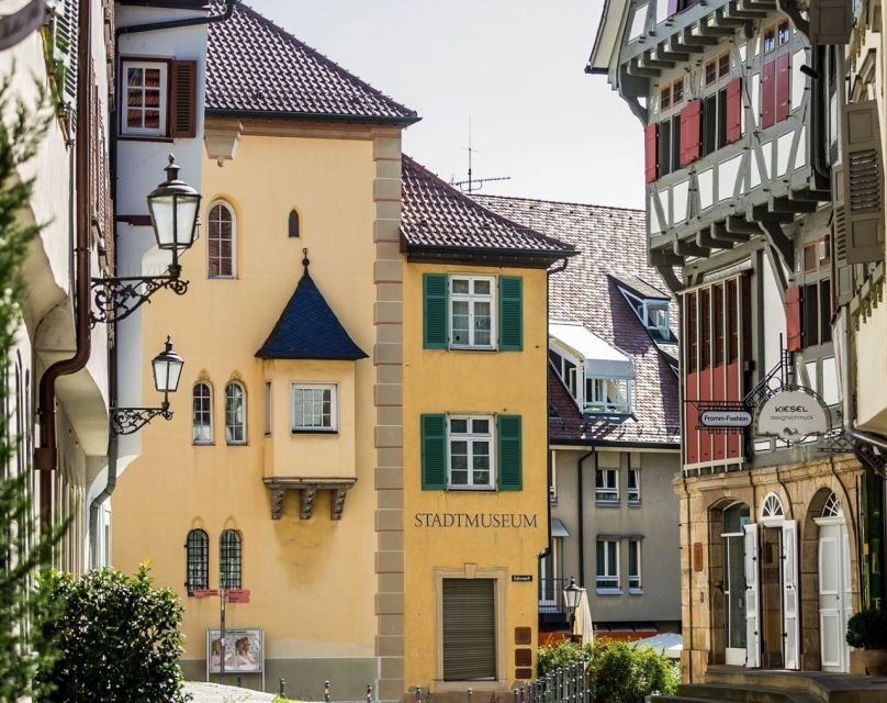 Esslingen am Neckar: Nachtwächters G´schichten - What This Night Watchman Did After Dark (and Why You Should Care)