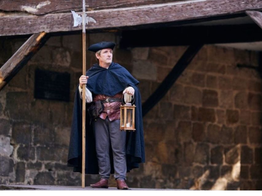 Esslingen am Neckar: Nachtwächters G´schichten - The 90-Minute Walk: How the Evening Story-Sightseeing Works