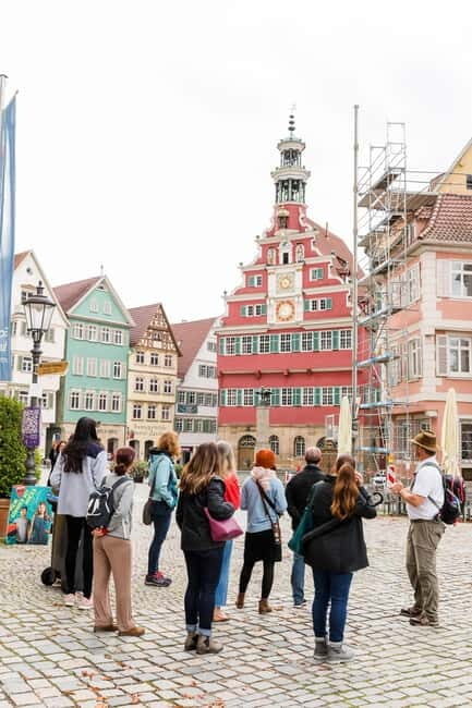Esslingen: Great walking tour with a Local! - Key reasons this Esslingen tour works so well