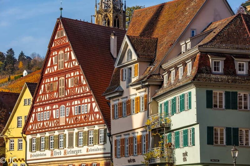 Esslingen: Great walking tour with a Local! - Starting at Marktplatz 16: you get oriented fast