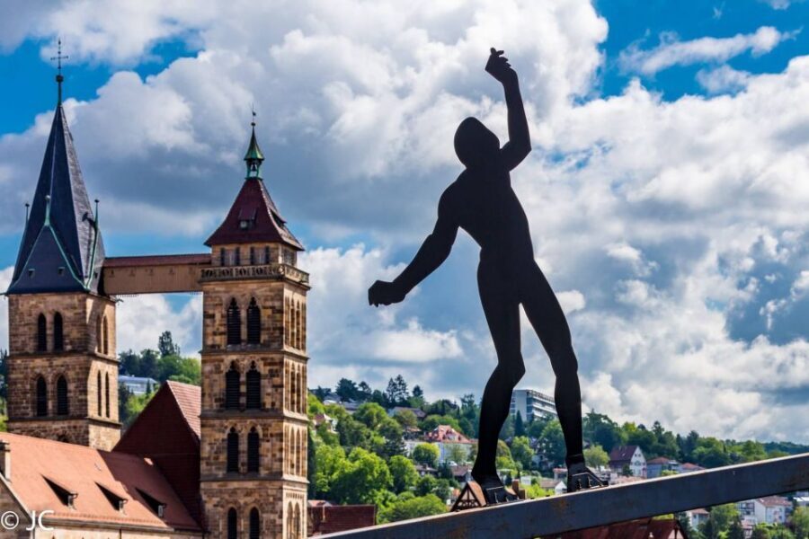 Esslingen: Great walking tour with a Local! - Little Venice and the inner bridge: romantic canal views with context