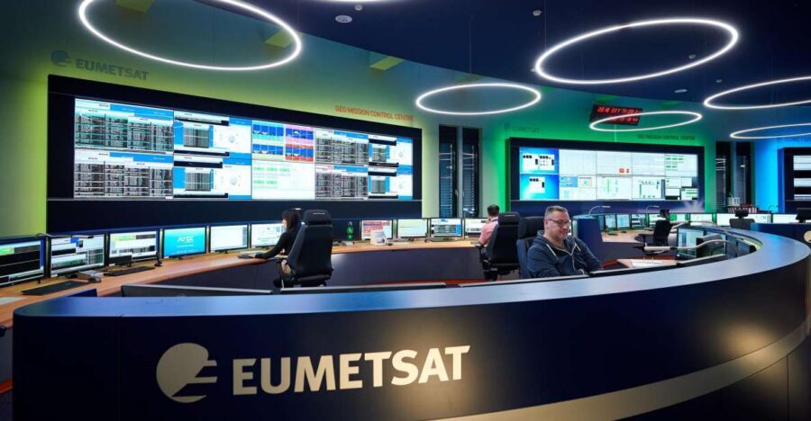 EUMETSAT - weather data for the world "made in Darmstadt" - Key highlights worth your time
