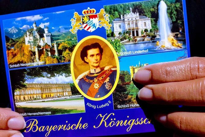 EXCLUSIVE 3 Royal Castle SKIP-THE LINE Tour of Neuschwanstein + Linderhof + Hohenschwangau from Munich - Neuschwanstein skip-the-line: how Ludwig II built a myth (and engineered it)