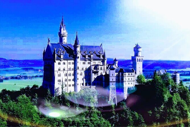 EXCLUSIVE 3 Royal Castle SKIP-THE LINE Tour of Neuschwanstein + Linderhof + Hohenschwangau from Munich - Linderhof: Ludwig’s most intimate castle and the French Rococo rooms