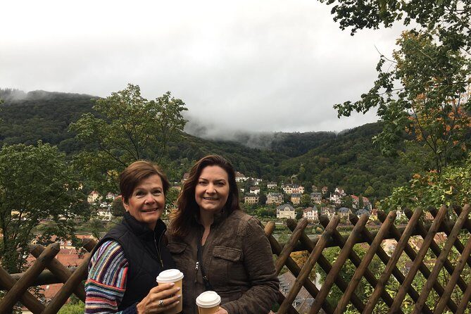 Exclusive Private Tour of Heidelberg. - Studentenkarzer and Heidelberg Tun: two ticketed history moments