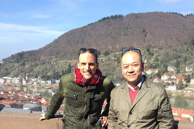 Exclusive Private Tour of Heidelberg. - Schloss Heidelberg: the castle stop that sets the tone