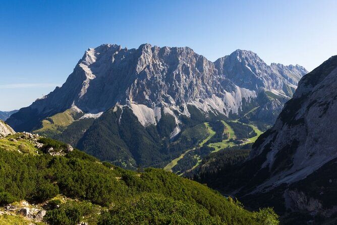 Exclusive private Vantour to Germany's Highest Mountain Zugspitze - Taking the Newly Built Cable Car Up to Germany’s Highest Mountain