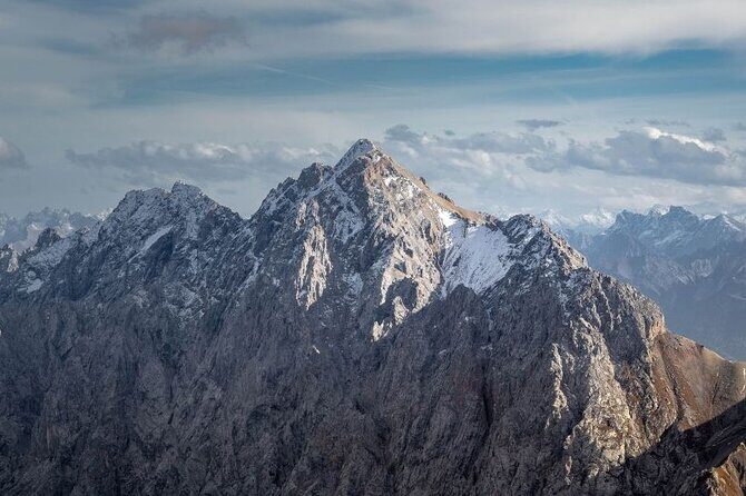 Exclusive private Vantour to Germany's Highest Mountain Zugspitze - Who This Tour Fits Best (and Who Might Skip It)