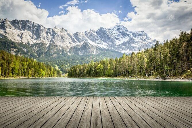 Exclusive private Vantour to Germany's Highest Mountain Zugspitze - Should You Book This Munich-to-Zugspitze Private Vantour?