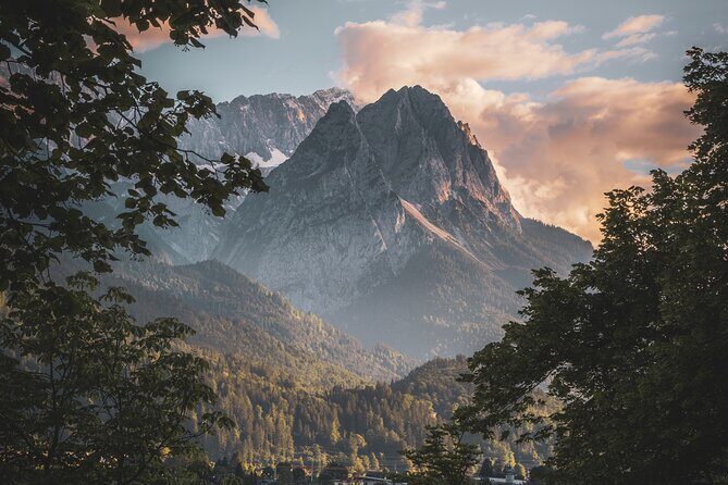 Exclusive private Vantour to Germany's Highest Mountain Zugspitze - Germany’s Highest Beer Garden: Views Plus a Real Break