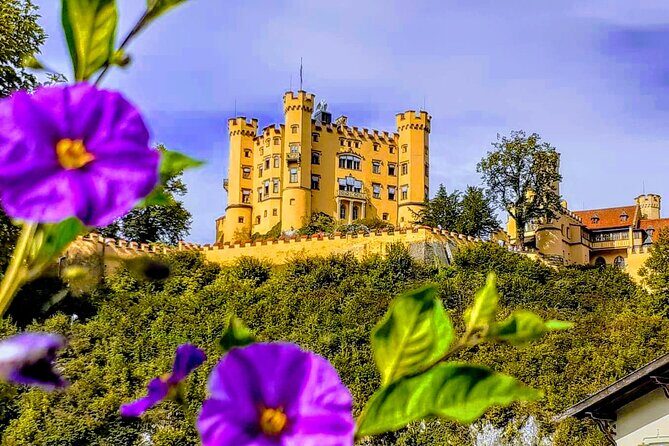 EXCLUSiVE SKIP-THE-CROWDS Neuschwanstein and Linderhof Castle Tour from Munich INCL. TICKETS - Marienbrücke and Pöllat Waterfall: The Views, the Walk, and Possible Waits