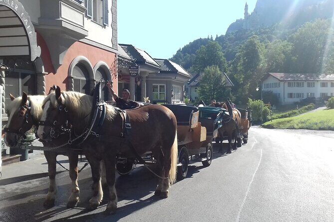 EXCLUSiVE SKIP-THE-CROWDS Neuschwanstein and Linderhof Castle Tour from Munich INCL. TICKETS - Optional Add-Ons and What the 11-Hour Version Adds