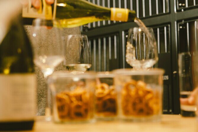 Exclusive Wine & Food Tasting in Historic Cellar | Mainz Old Town - Key Highlights Worth Showing Up For