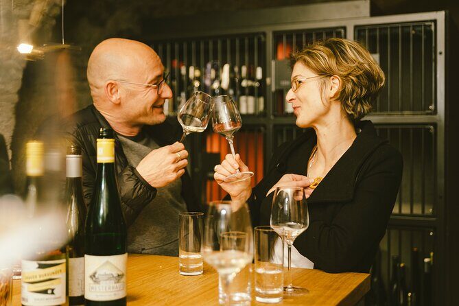 Exclusive Wine & Food Tasting in Historic Cellar | Mainz Old Town - Where You Start in Mainz at 5:30 pm