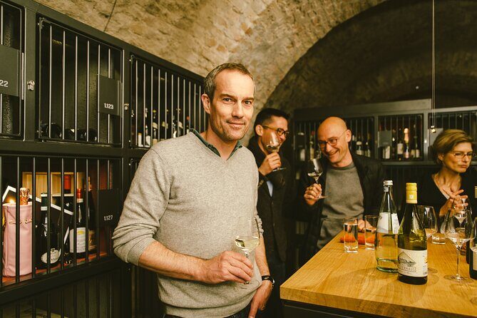 Exclusive Wine & Food Tasting in Historic Cellar | Mainz Old Town - The Wine Flight: 5 Wines That Build the Mainz Picture