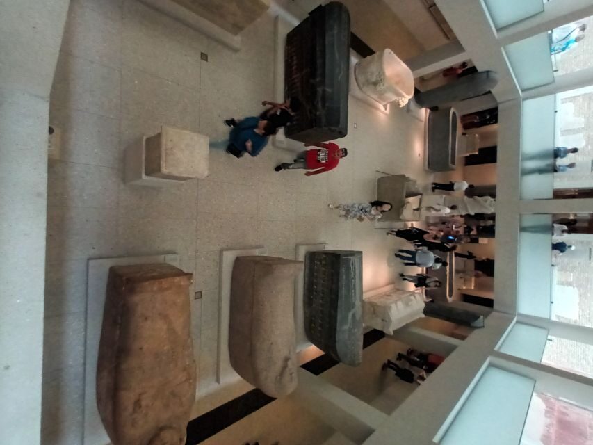 Expert Archaeological tour of the Neues Museum - Meeting at James Simon Gallery: where you should actually show up