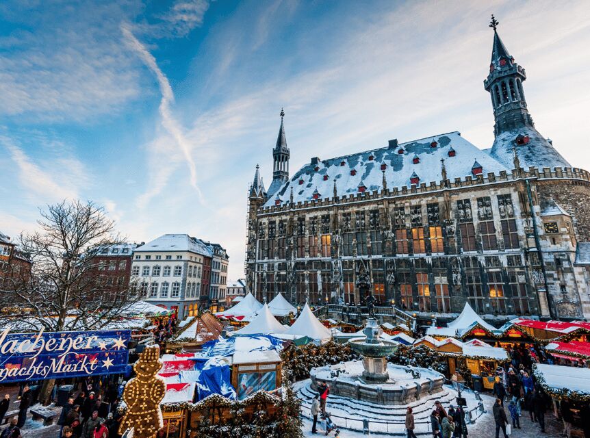 Explore Aachen with Passionate Tour Guides - Book it or skip it: my recommendation